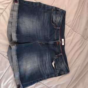 Jean shorts ‼️🖤